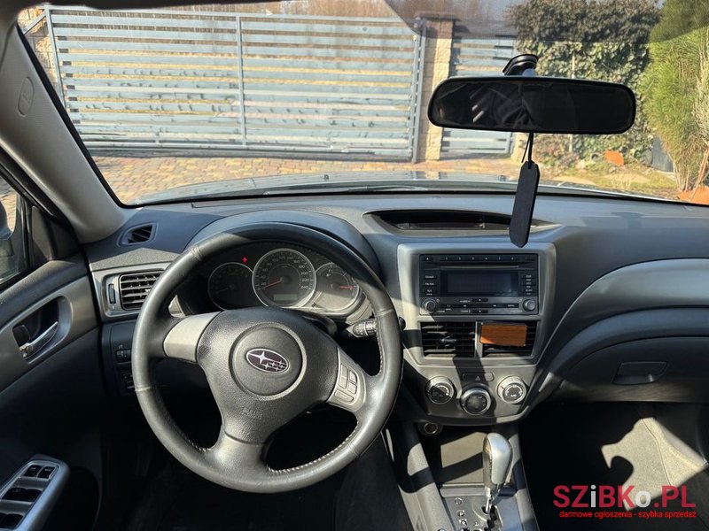 2007' Subaru Impreza photo #2