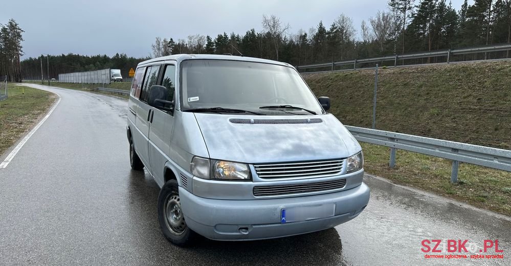 1997' Volkswagen Transporter photo #5