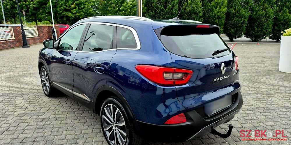 2018' Renault Kadjar photo #6