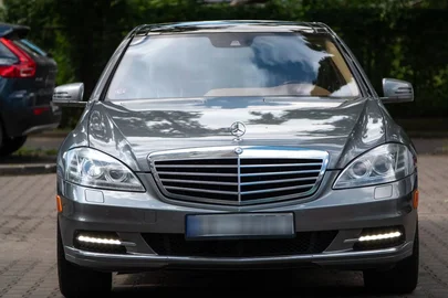 2012' Mercedes-Benz S-Class