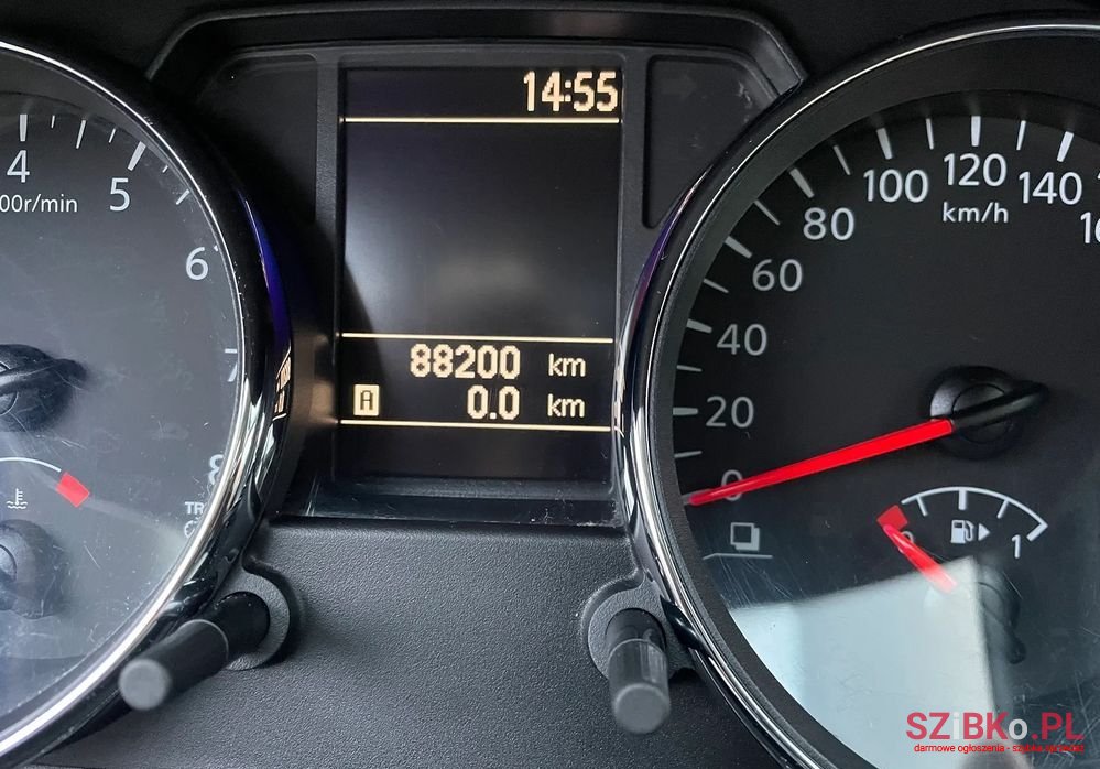 2013' Nissan Qashqai photo #2