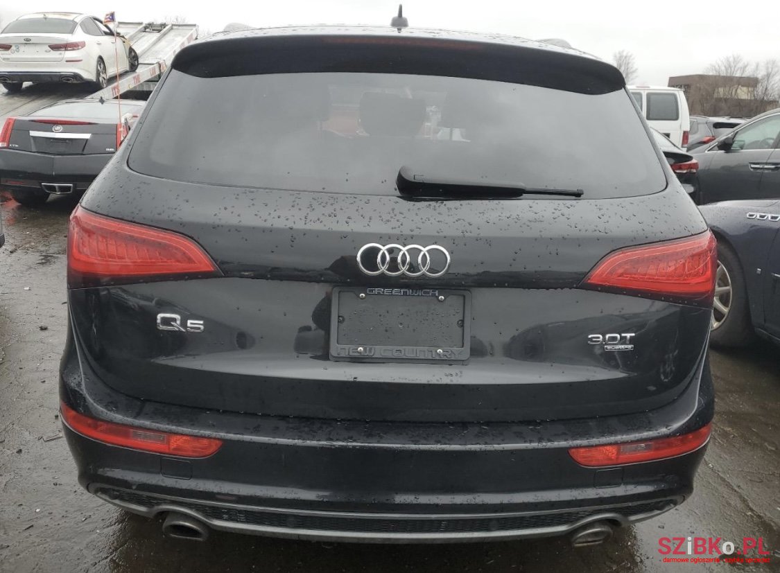 2013' Audi Q5 photo #5