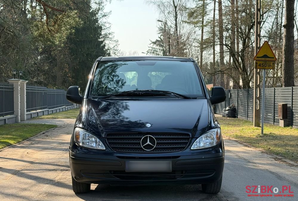 2006' Mercedes-Benz Vito 639.701 photo #1