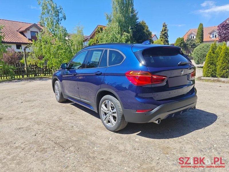 2019' BMW X1 Xdrive20D photo #4