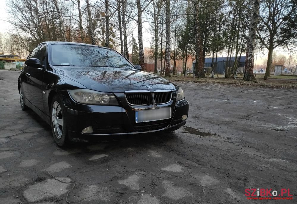 2005' BMW 3 Series 320D Dpf photo #6