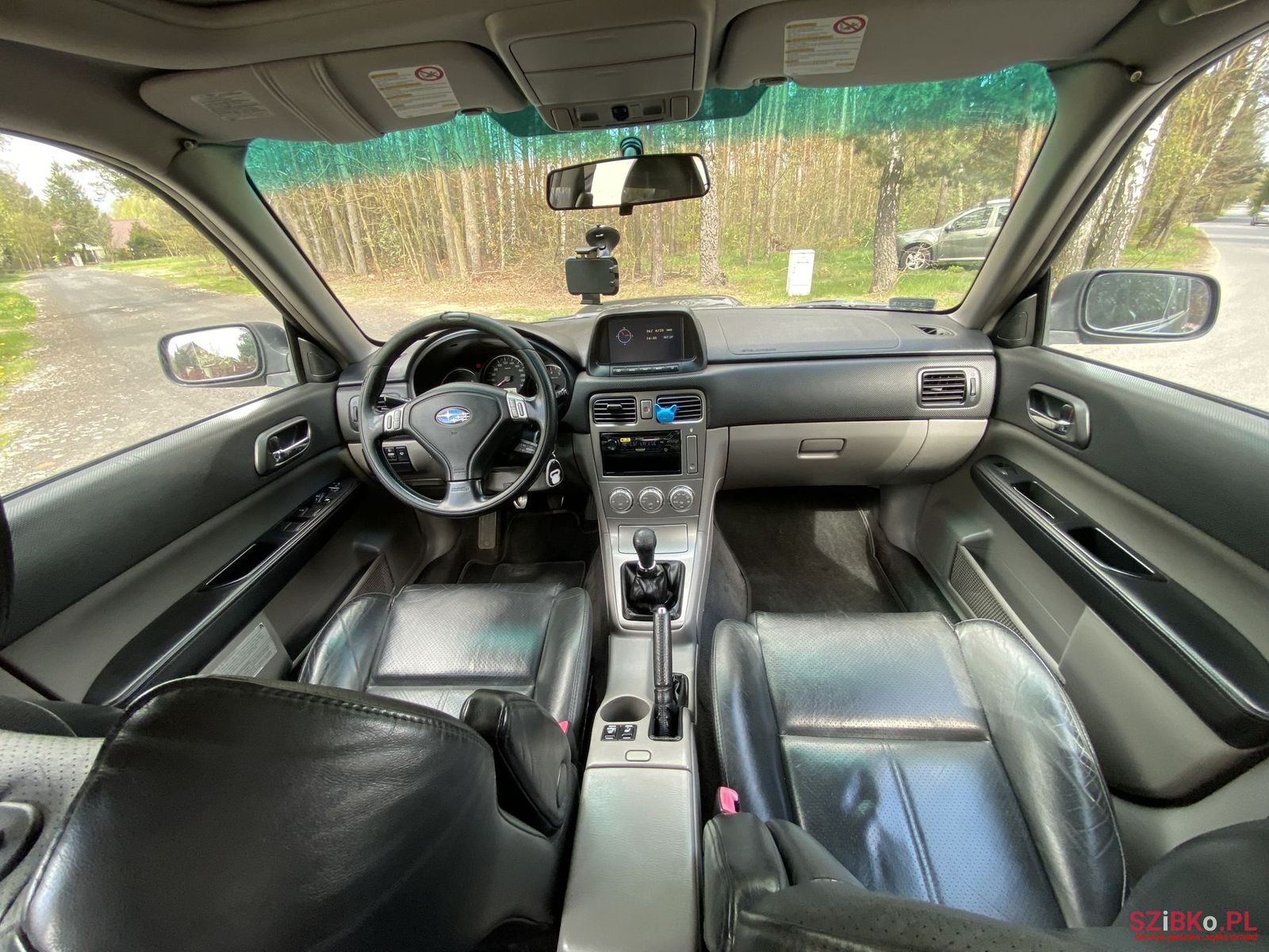 2005' Subaru Forester photo #5