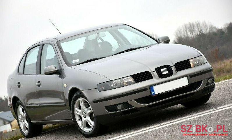 2000' SEAT Toledo photo #1