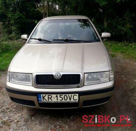 2005' Skoda Octavia photo #1
