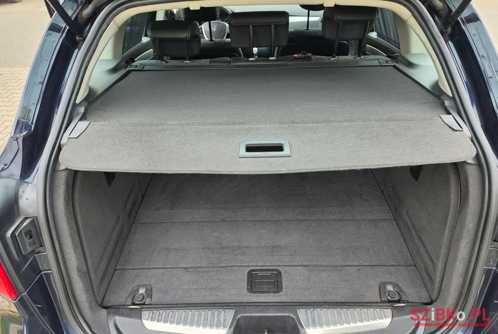 2008' Renault Laguna 2.0 16V 140 Expression photo #6