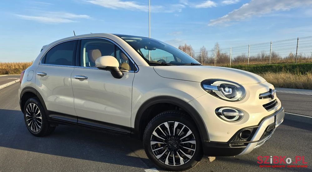 2019' Fiat 500X photo #1
