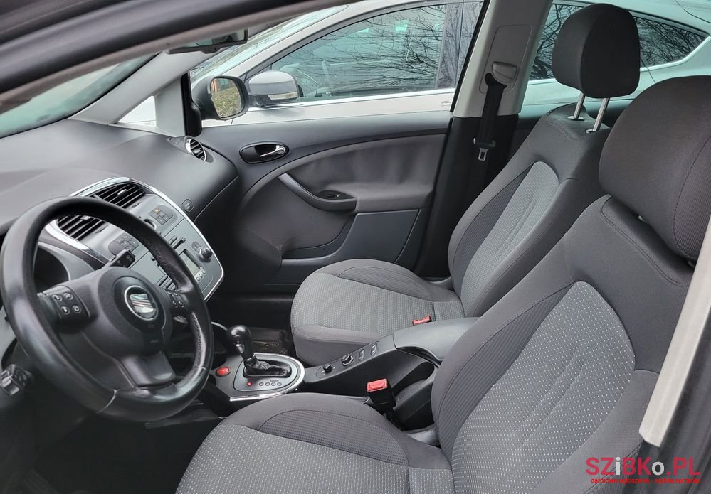 2007' SEAT Altea XL photo #3