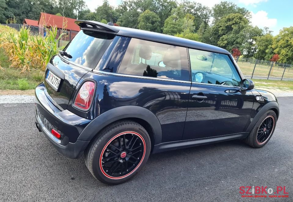 2008' MINI Cooper S photo #4