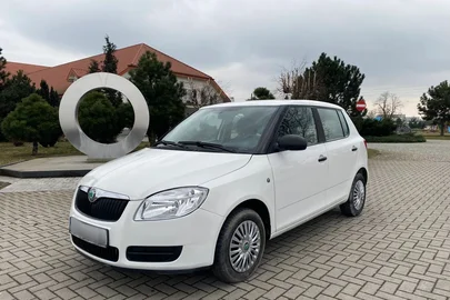 2009' Skoda Fabia 1.4 Tdi Classic