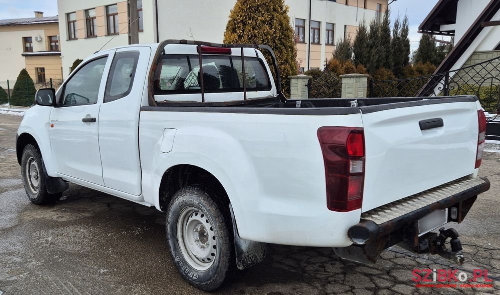 2018' Isuzu D-Max 1.9 Dc L photo #5