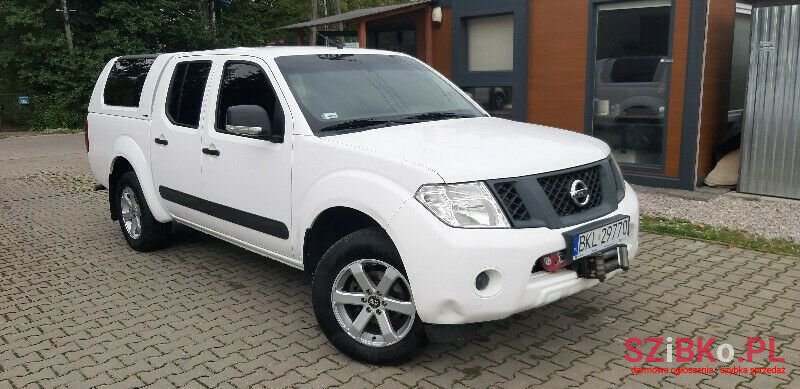 2013' Nissan Navara photo #2