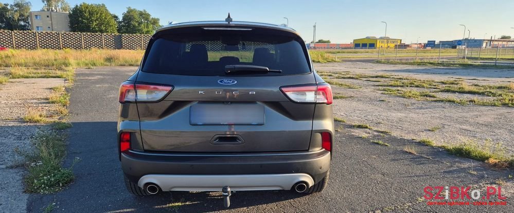2022' Ford Kuga photo #3