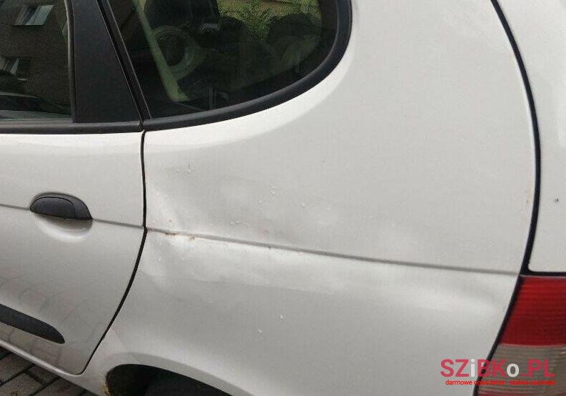 1999' Renault Scenic photo #2