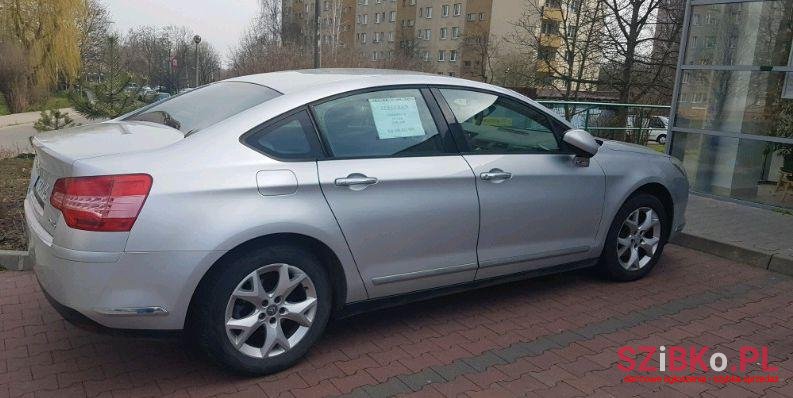 2008' Citroen C5 photo #1