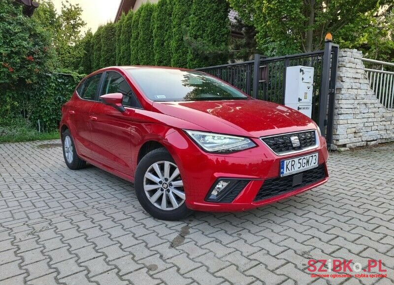 2018' SEAT Ibiza photo #2