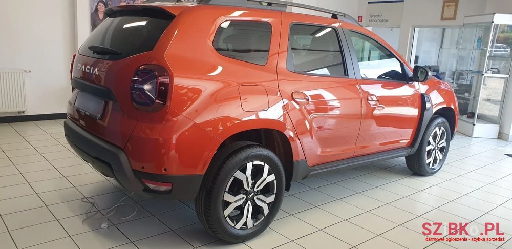 2023' Dacia Duster 1.3 Tce Journey photo #3