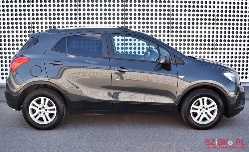 2016' Opel Mokka photo #3