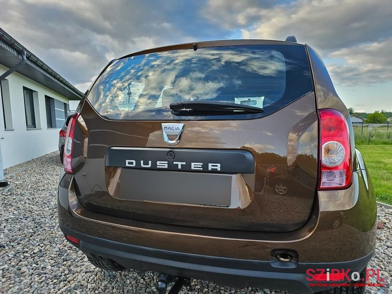 2010' Dacia Duster photo #6