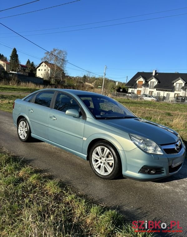 2006' Opel Vectra Comfort photo #3