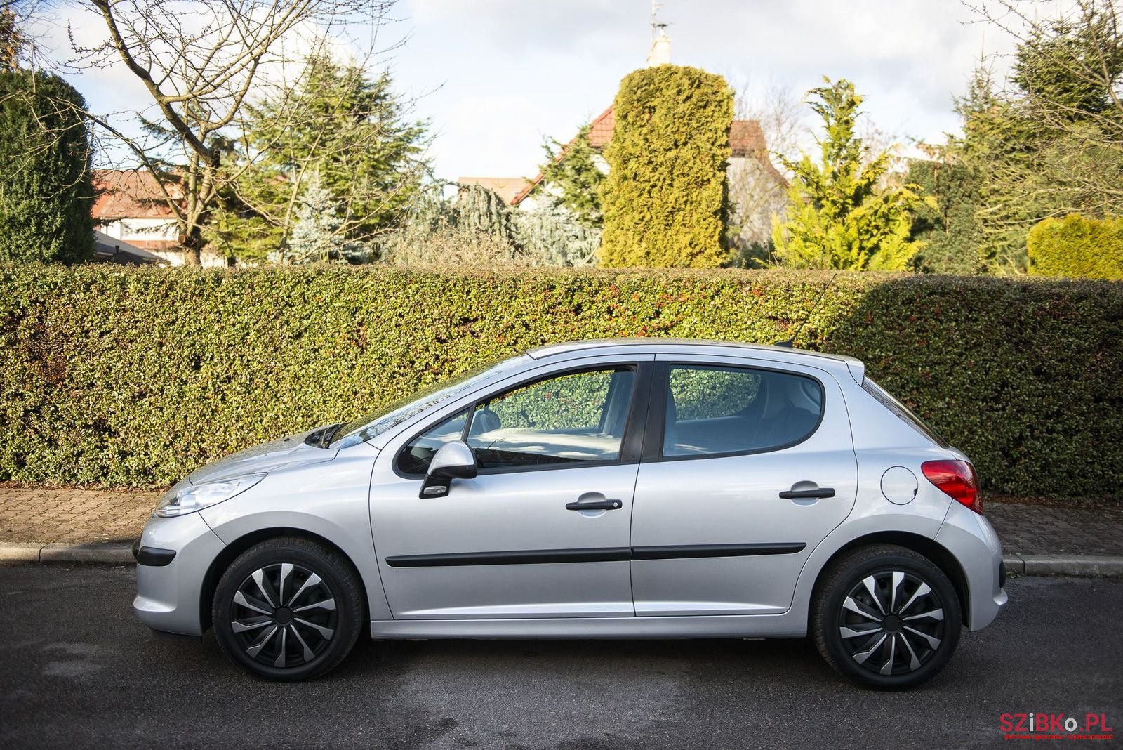 2007' Peugeot 207 photo #3