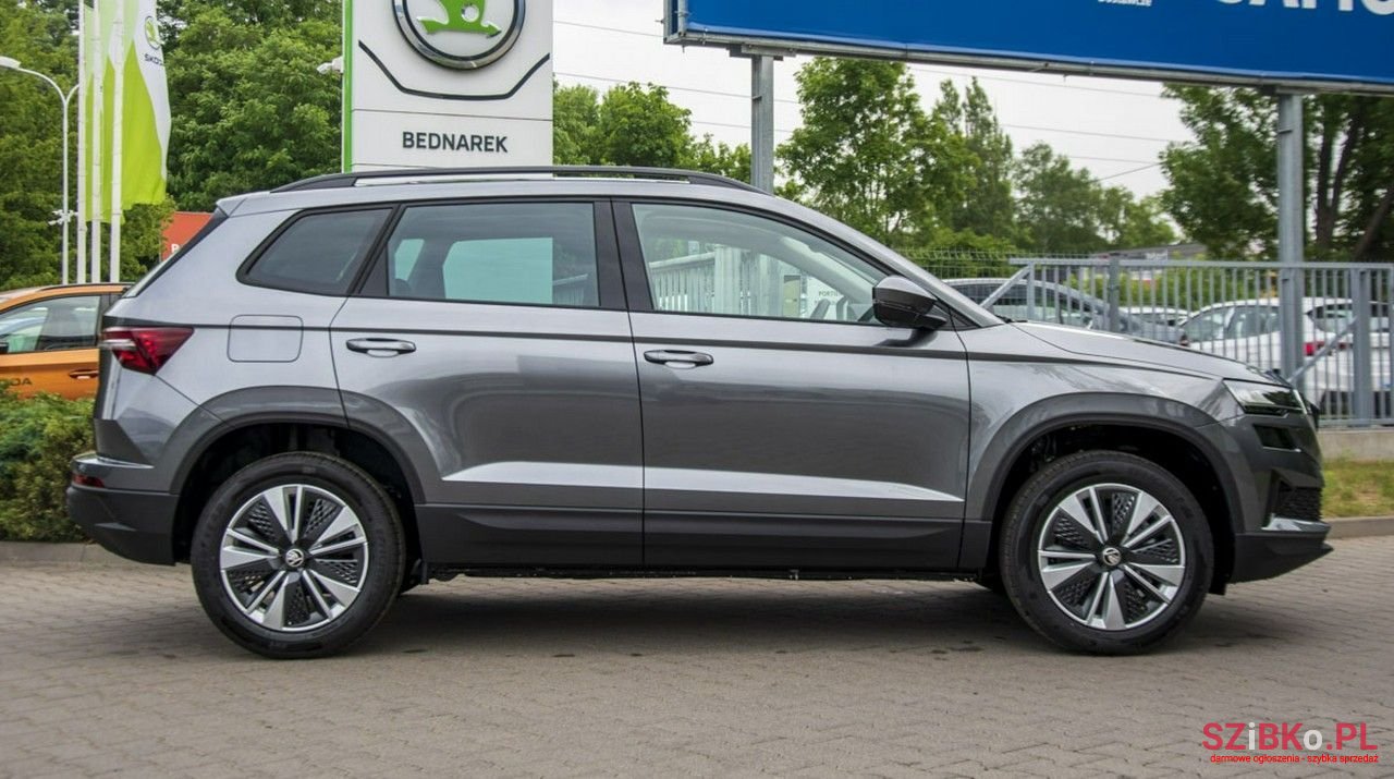 2023' Skoda Karoq photo #4