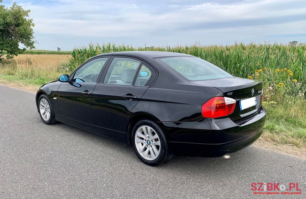 2007' BMW Seria 3 photo #4