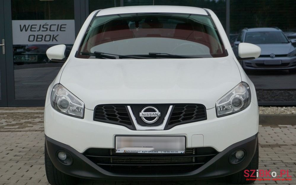 2013' Nissan Qashqai photo #2