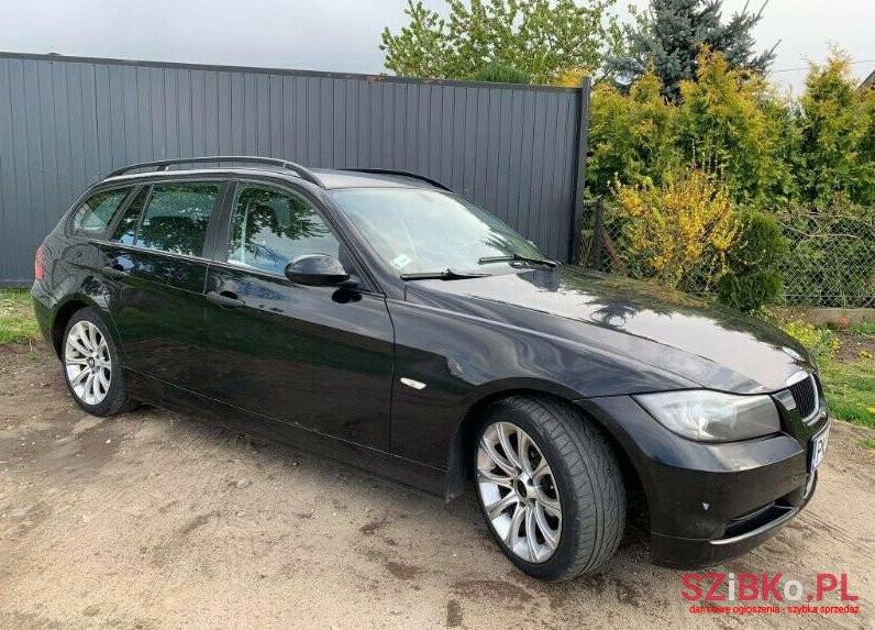 2006' BMW Seria 3 photo #1