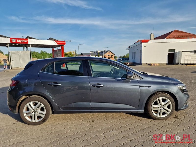 2016' Renault Megane 1.5 Dci Intens photo #4