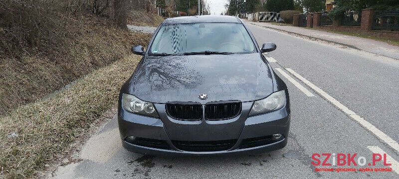 2006' BMW Seria 3 photo #3