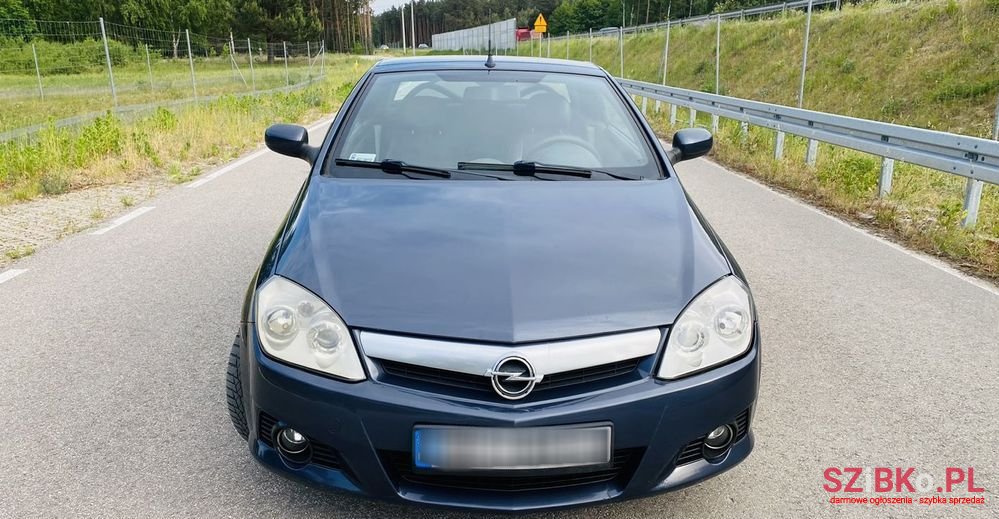 2006' Opel Tigra photo #5