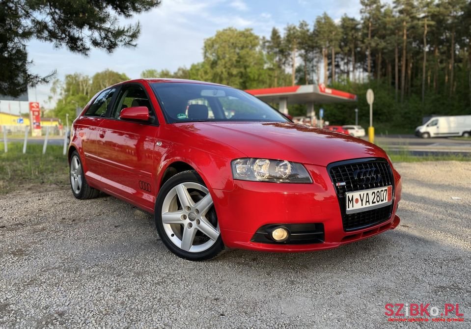 2008' Audi A3 photo #2