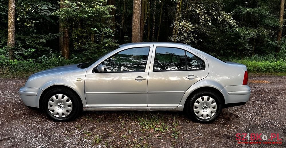 1998' Volkswagen Bora photo #3