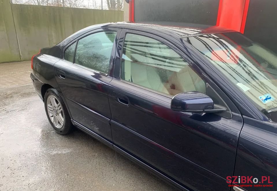 2005' Volvo S60 photo #3