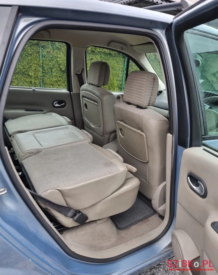 2006' Renault Scenic photo #6