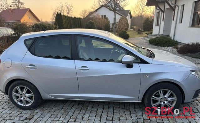 2009' SEAT Ibiza 1.9 Tdi Pd Sport photo #1