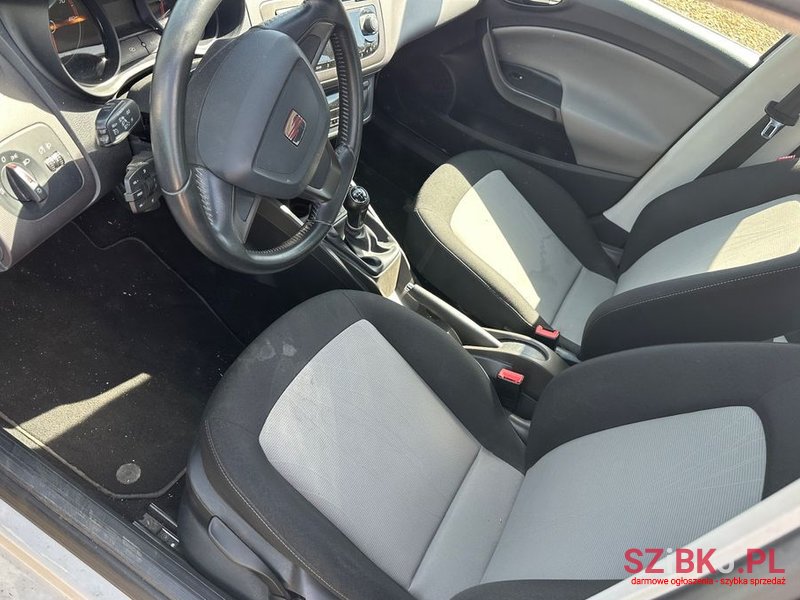 2012' SEAT Ibiza 1.4 16V Reference photo #5