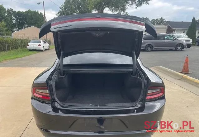 2019' Dodge Charger 3.6 Gt photo #6