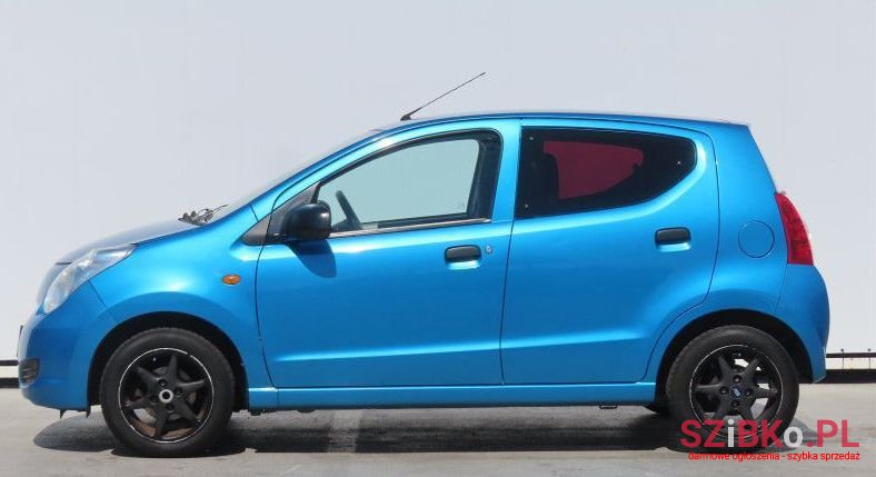 2010' Suzuki Alto photo #2