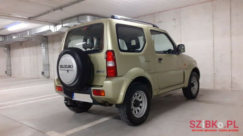 2012' Suzuki Jimny photo #5