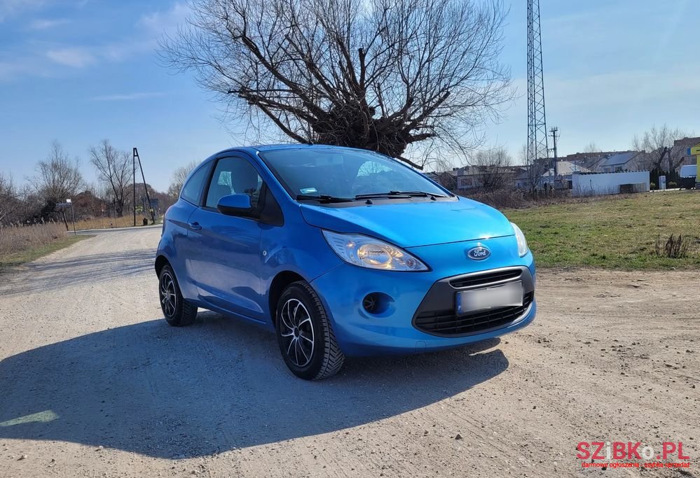 2013' Ford Ka 1.2 Concept+ photo #3