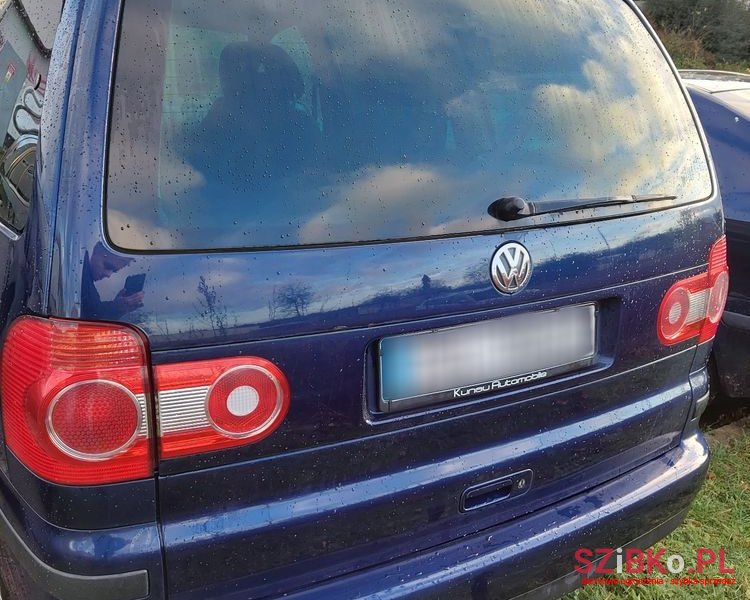 2006' Volkswagen Sharan photo #2