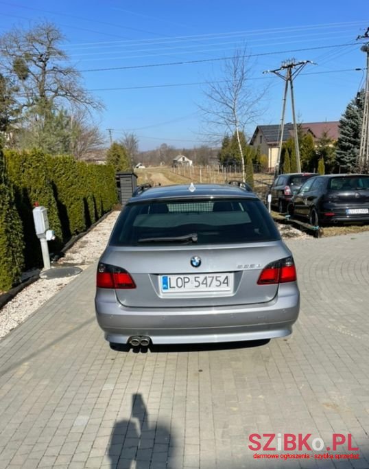 2007' BMW Seria 5 photo #3