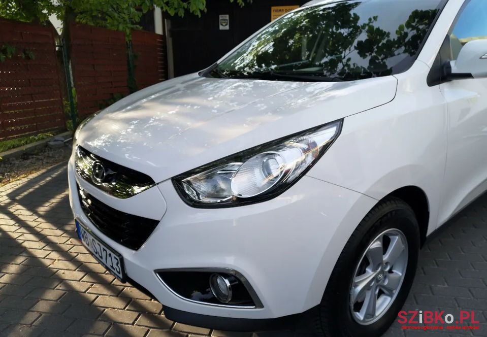 2012' Hyundai ix35 photo #1