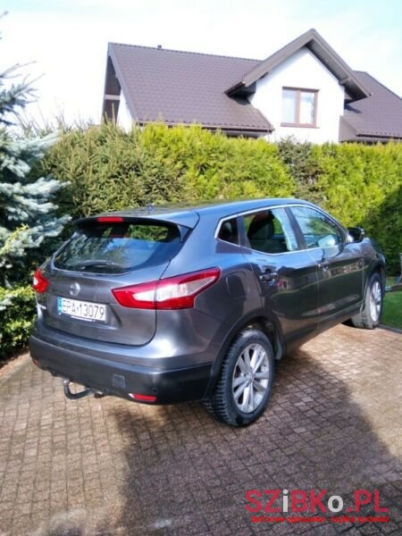 2014' Nissan Qashqai photo #3