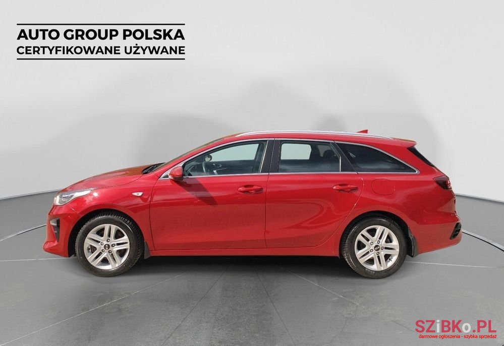 2020' Kia Ceed 1.4 T-Gdi L photo #3